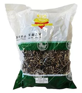 Fungus getrocknet schwarz/weiß Golden Lion 10x1kg