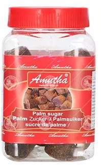 Palmzucker Amutha 10x200g