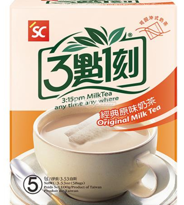 Original Milch Tee 3:15 PM 24x5x20g