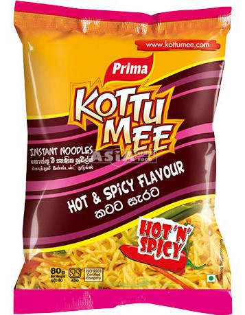 Innudeln Kottu Mee scharf & würzig Prima 30x80g