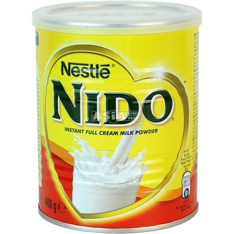 Milchpulver NIDO 24 X 400 GR