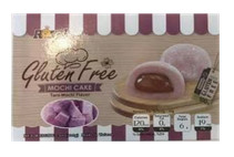 Mochi Taro glutenfrei Taiwan Dessert Q 24x210g