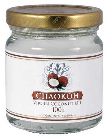 Kokosöl nativ Chaokoh 12x180ml