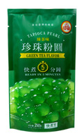 Tapiokaperlen grüner Tee 5min Wu Fu Yuan 36x250g