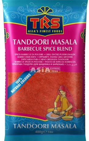 Tandoori Masala TRS 10x400g