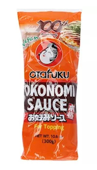 Okonomi Sauce vegan OTAFUKU 12x300g