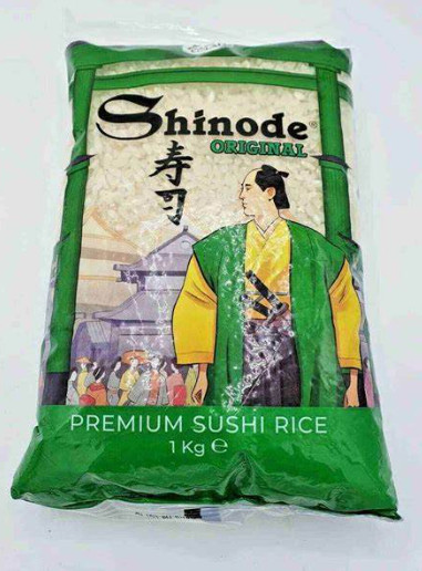 Reis Sushi Shinode Sun Clad 1kg