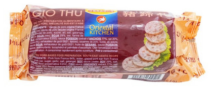 Vietnamesische Wurst Oriental Kitchen 30x380g