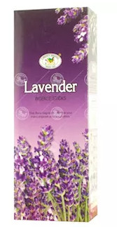 Räucherstäbchen Lavendel Liberty 5x(10x288g)
