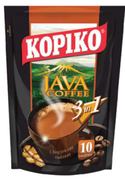 Java Kaffee 3 in 1 Kopiko 24x210g