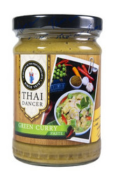Currypaste grün Thai Dancer 12x227g