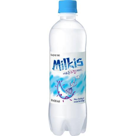 Milkis Erfrischungsgetränk LOTTE 20 x 500ml